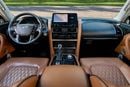 إنفينيتي QX80 QX80 Luxe | 3,330 P.M | 0% Downpayment | INFINITI WARRANRTY!