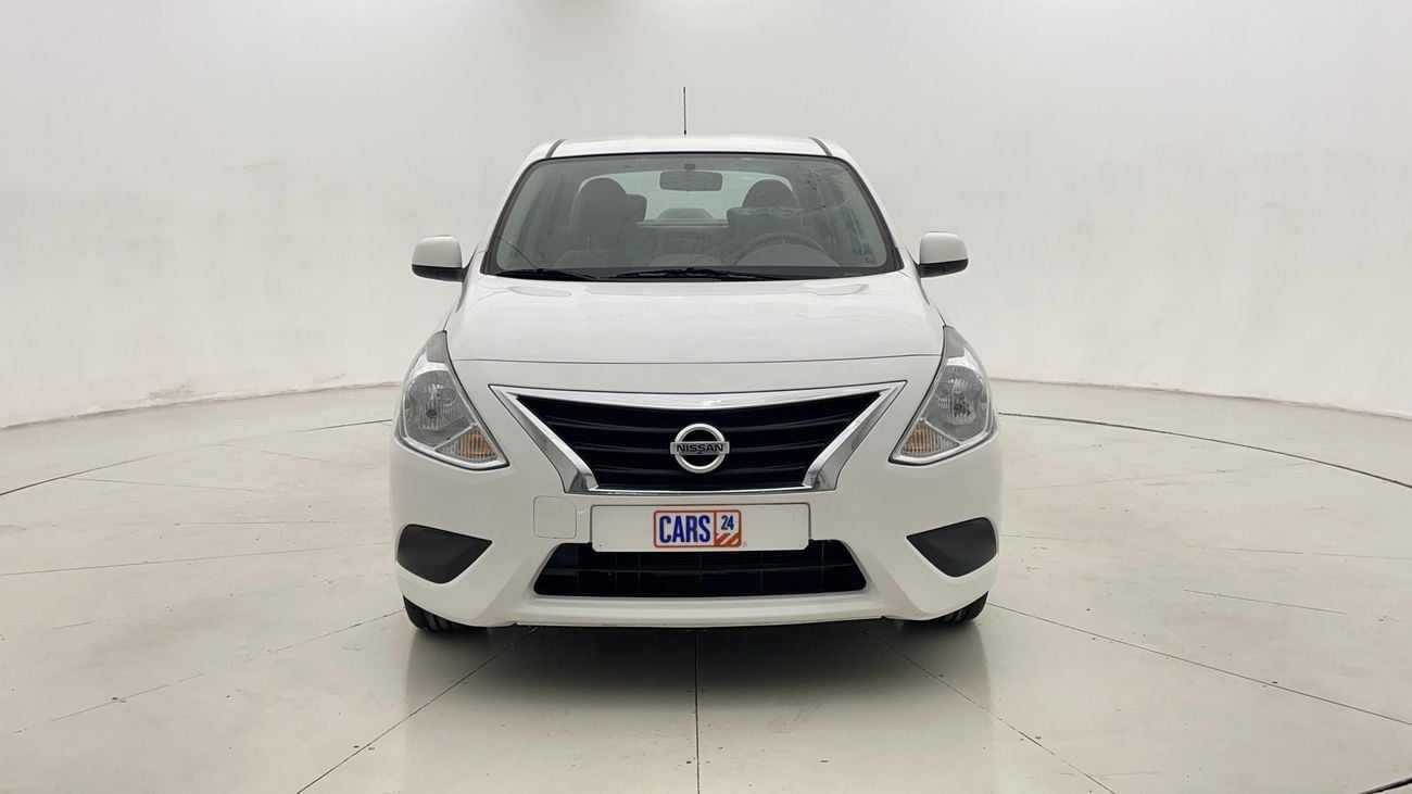 نيسان صني SV 1.5 | بدون دفعة مقدمة | اختبار القيادة في المنزل