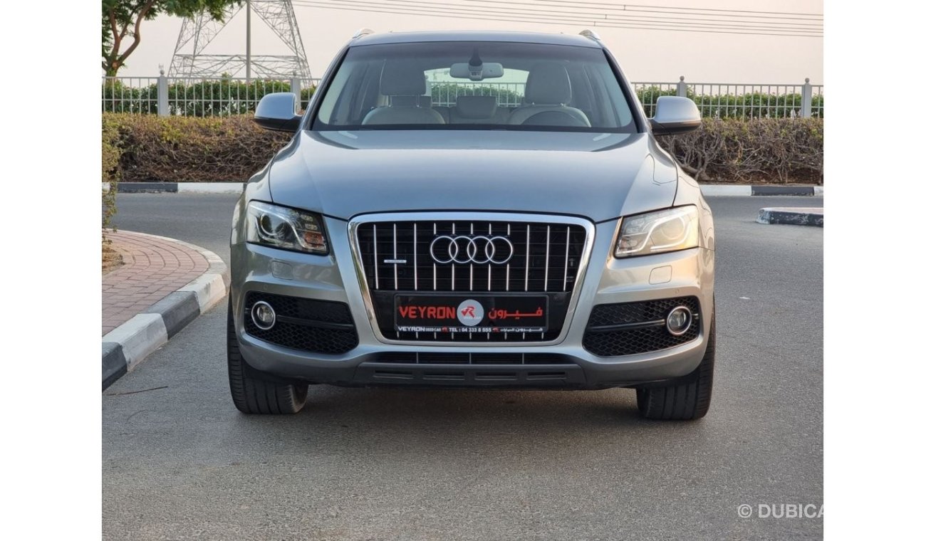 أودي Q5 FREE REGISTRATION = QUATTRO = SLINE =3.2L