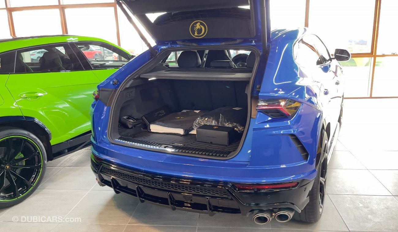Lamborghini Urus E