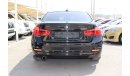 بي أم دبليو 318i BMW 318i 2017 GCC 1.6L