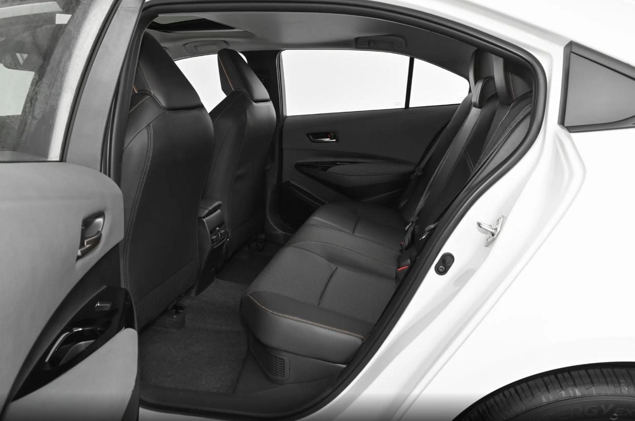 Toyota Corolla Intelligent Hybrid 1.8L E-CVT Elite Edition