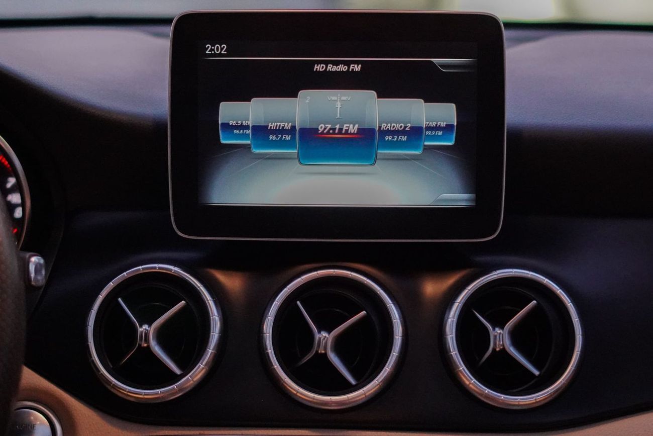 Mercedes-Benz CLA 250 4MATIC