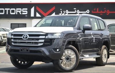 تويوتا لاند كروزر GXR 4.0L