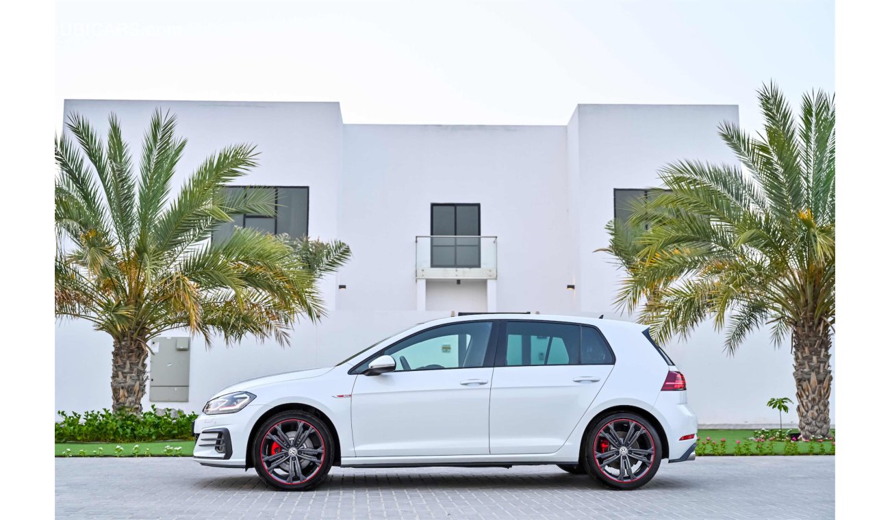 Volkswagen Golf GTI Sport | BRAND NEW! | AED 2,330 Per Month | 0% DP