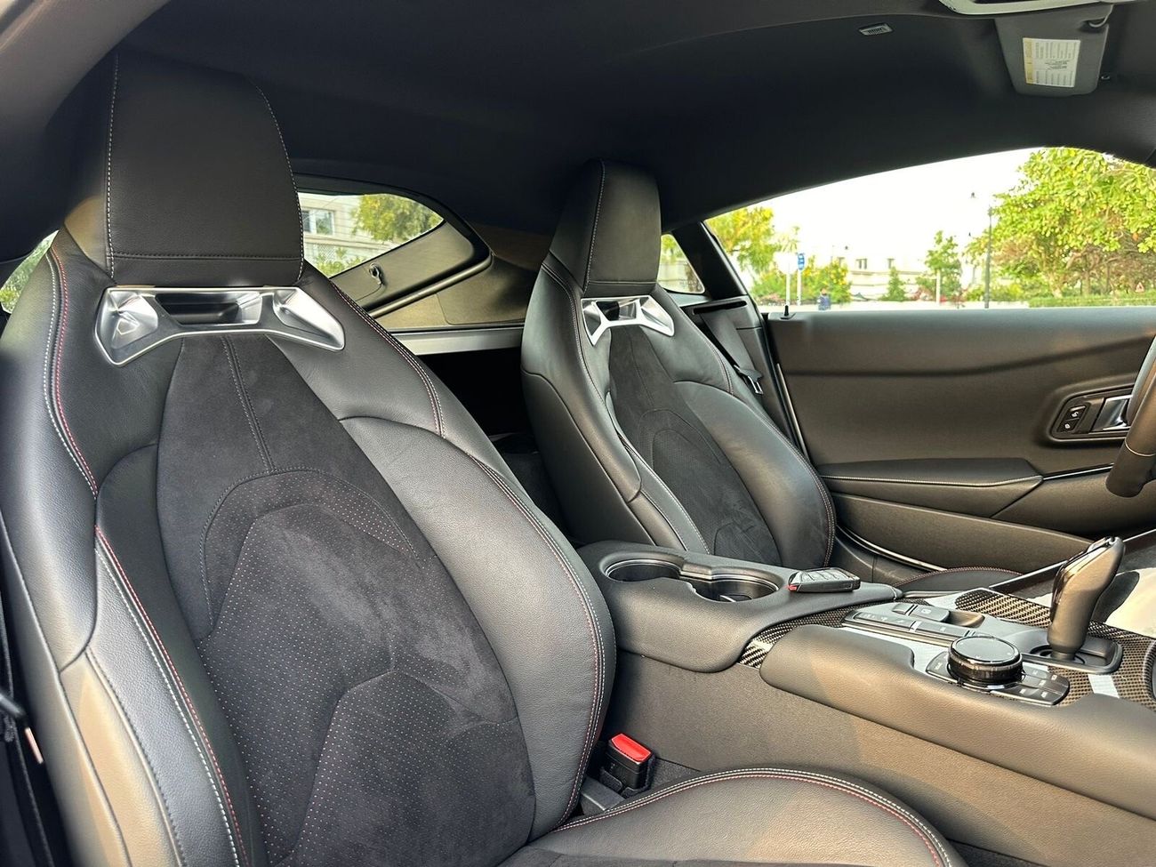 تويوتا سوبرا