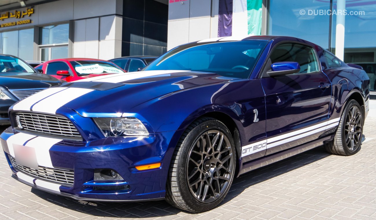 Ford Mustang Mustang GT 500 SVT