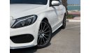 Mercedes-Benz C 200 Mercedes Benz C200 AMG kit GCC