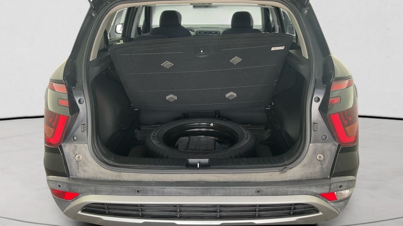 Hyundai Creta 1.5 MPI COMFORT CVT | Guaranteed Warranty | 0 Down Payment