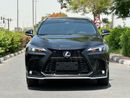 Lexus NX350h Platinum 2.5L
