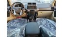 Toyota Prado 4.0L Petrol, Alloy Rims, Touch Screen DVD, Rear A/C, Leather Seats (LOT # 5009)