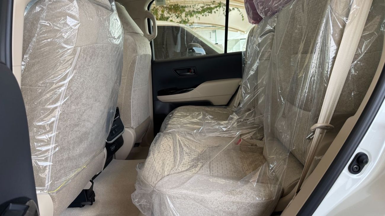 Toyota Land Cruiser LC300 GXR 4.0L AT  BSC OPTION  2024