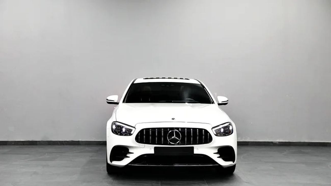 Mercedes-Benz E 350 E 350 | 1,950 Monthly | 2 Years Warranty | Free Insurance + Registration Ref#A949645