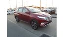 Toyota Rush - LHD - 1.5L PETROL G AUTO