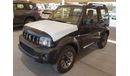 Suzuki Jimny 1.3 4x4 JLX A/T - 2018
