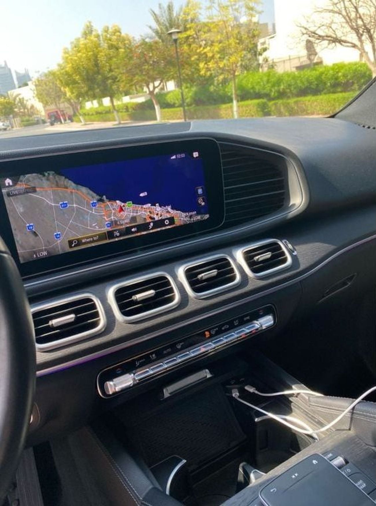 مرسيدس بنز GLE 350 AMG GLE 350 AMG 4matic original clean car