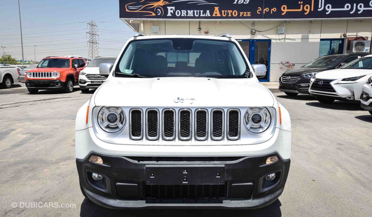 Jeep Renegade