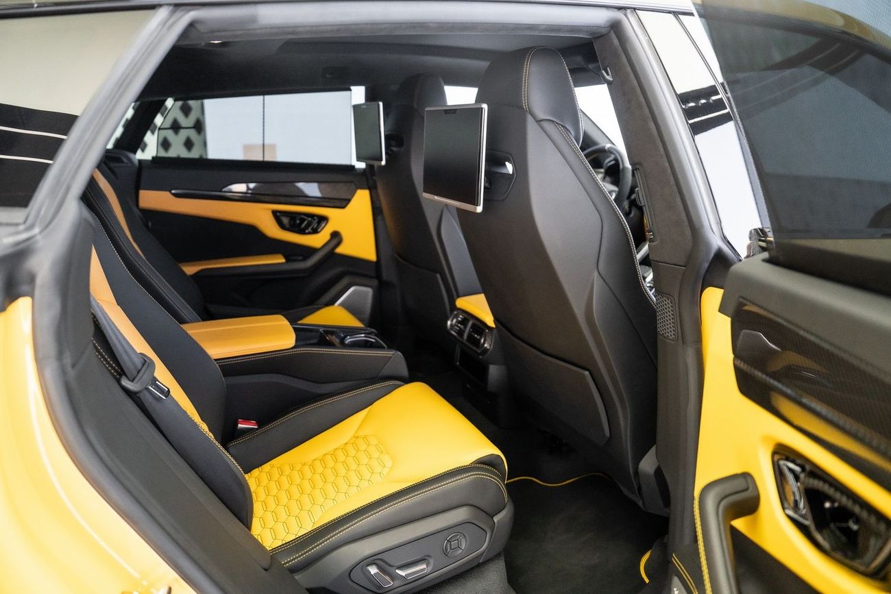 Lamborghini Urus S 4.0T V8 Full Carbon