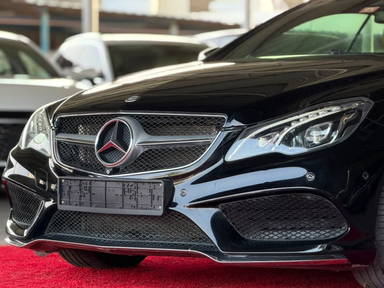 Mercedes Benz E400 STD