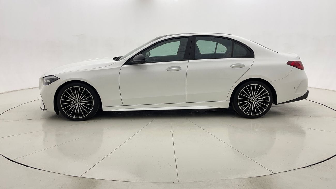 Mercedes-Benz C 200 AMG PREMIUM 2 | Zero Down Payment | Home Test Drive