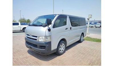 Toyota Hiace DX, CC2000, PETROL, Right hand ,MANUAL-TRH200-0049271