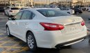 Nissan Altima بدون صبغ