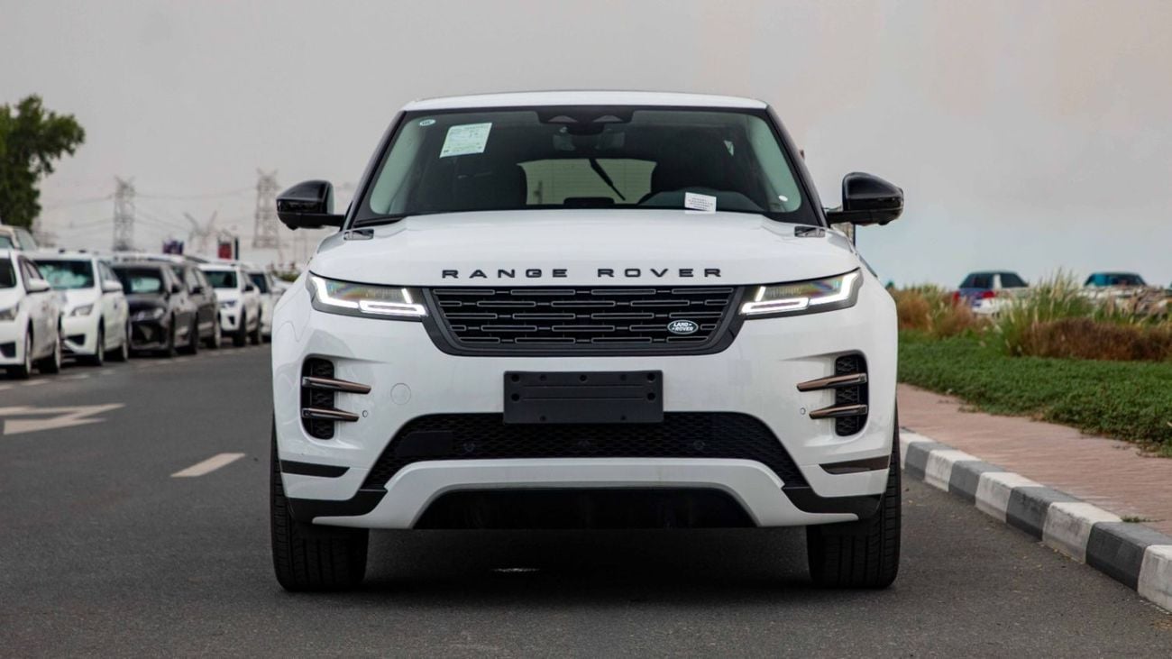 Land Rover Range Rover Evoque Dynamic SE P250 2.0L | 2025 | For Local Registration +10%