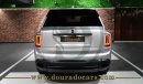 Rolls-Royce Cullinan Black Badge Exterior 2022