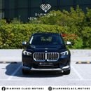 بي أم دبليو X1 BMW X1 S Drive 20Li SUV - 1.5 L Turbocharged  Panoramic  2024  for UAE Under Warranty