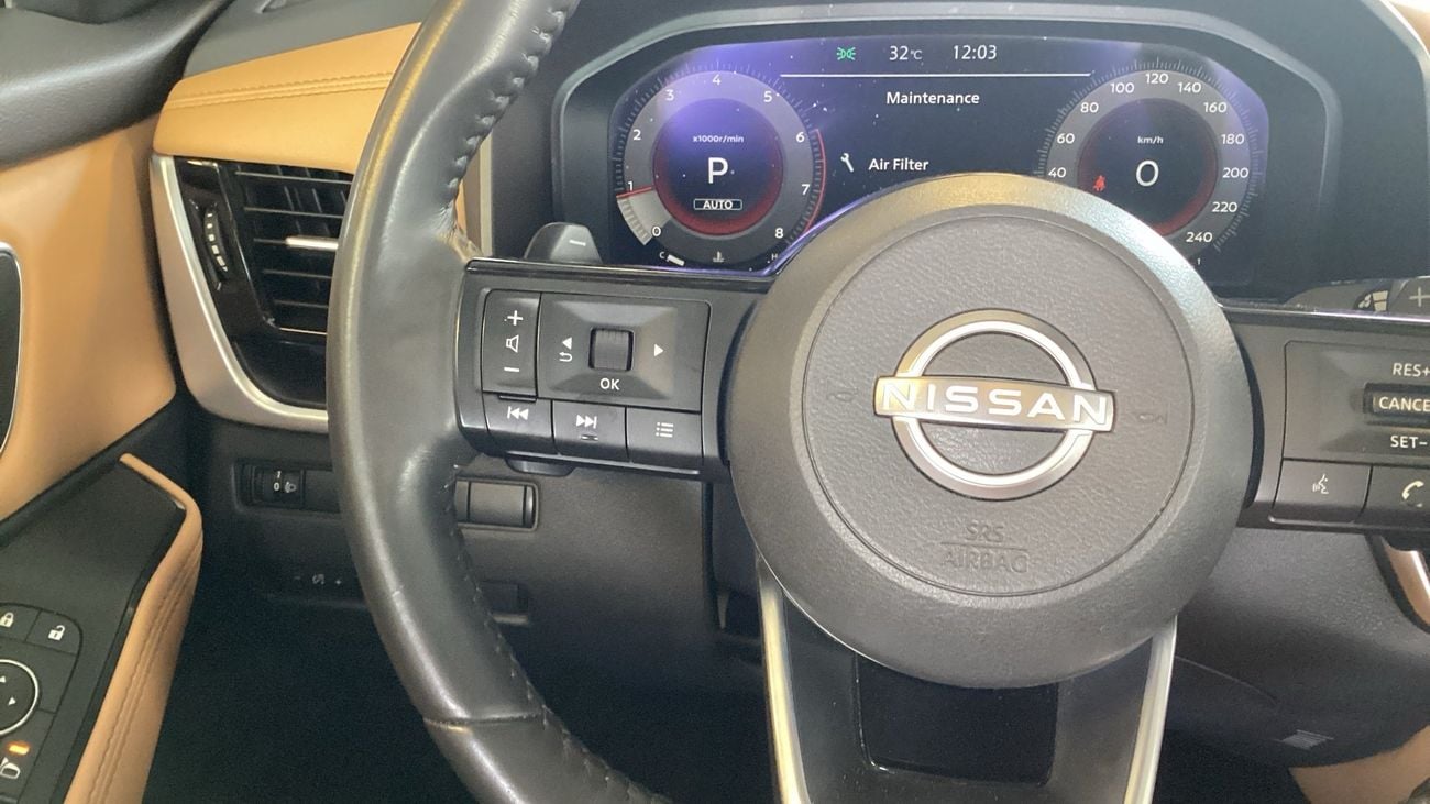Nissan X Trail S | Guaranteed Warranty | 0 Down Payment