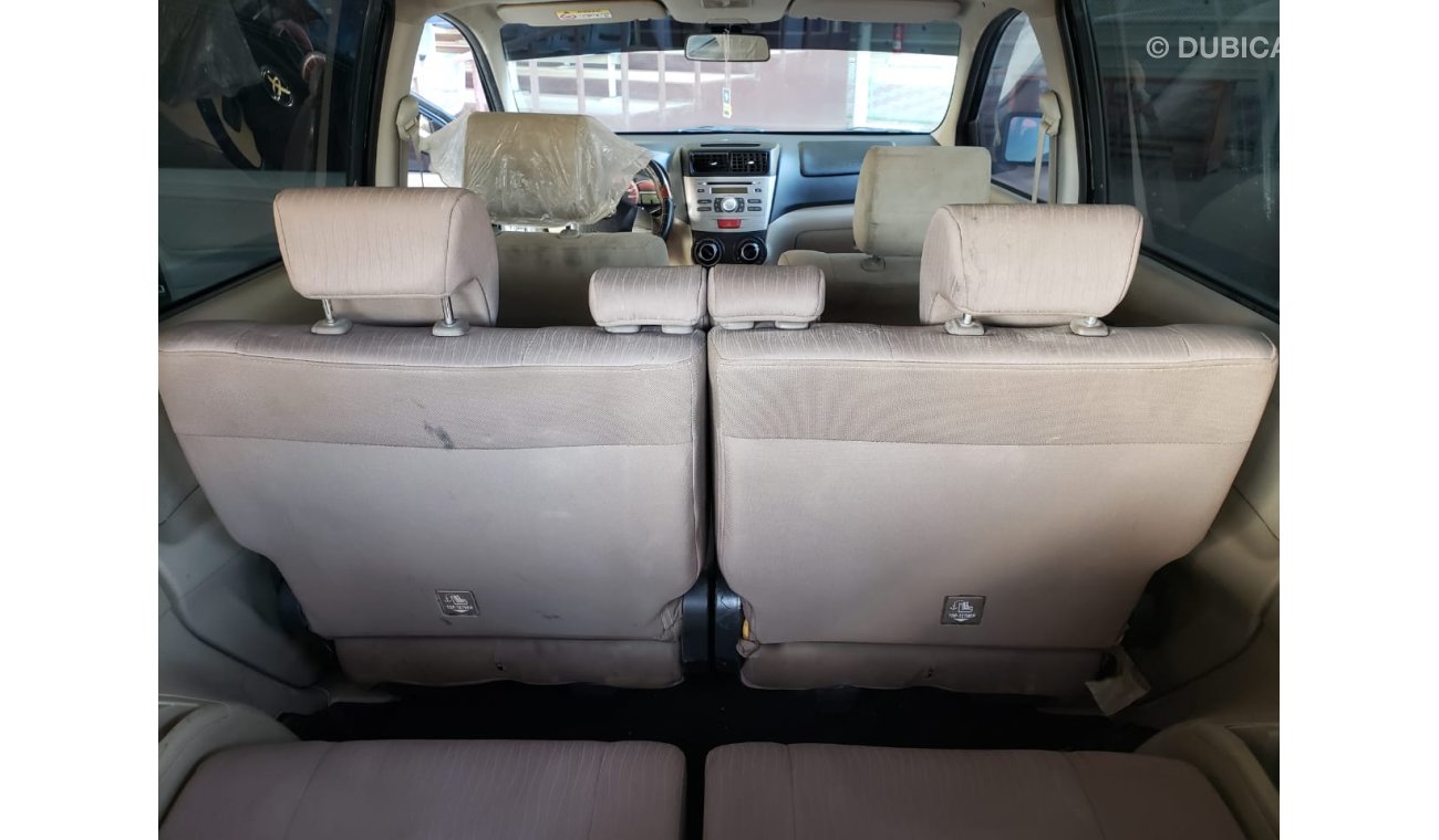 Toyota Avanza GLS (CLEAN INTERIOR) 7-SEATER