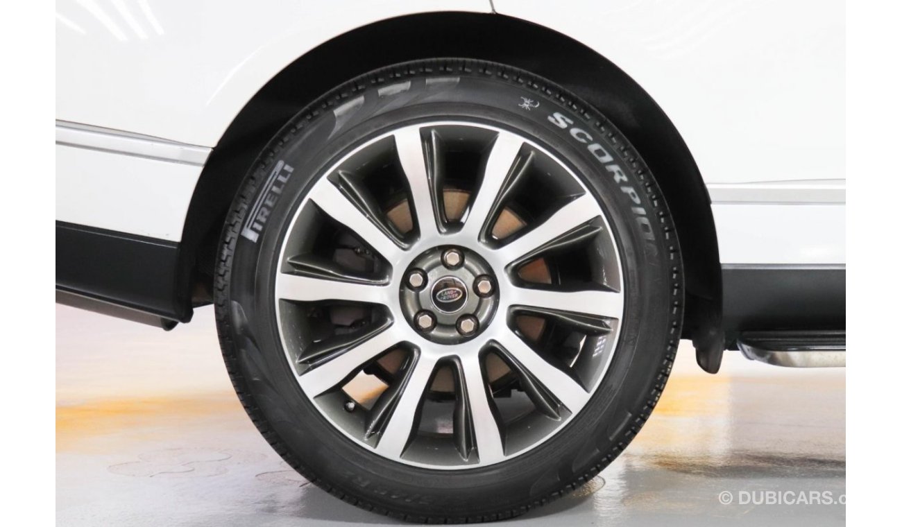 Land Rover Range Rover L405