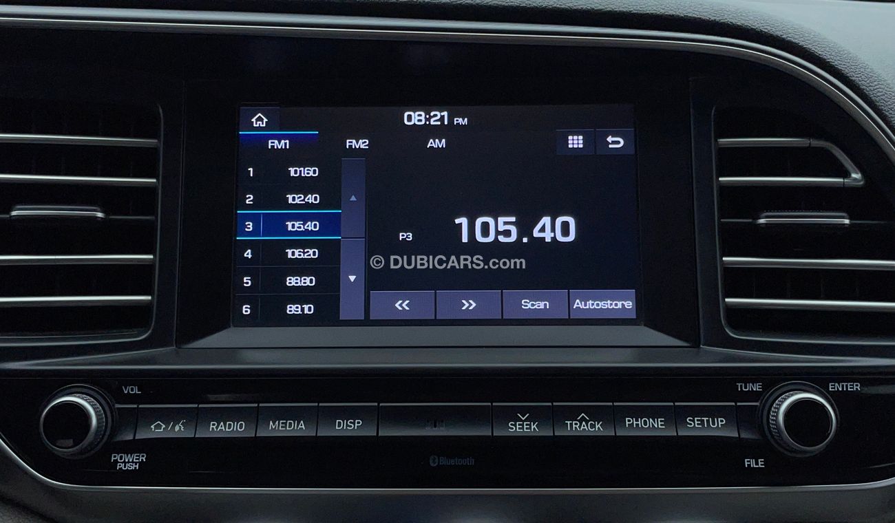 Hyundai Elantra GL 1.6 | Zero Down Payment | Free Home Test Drive