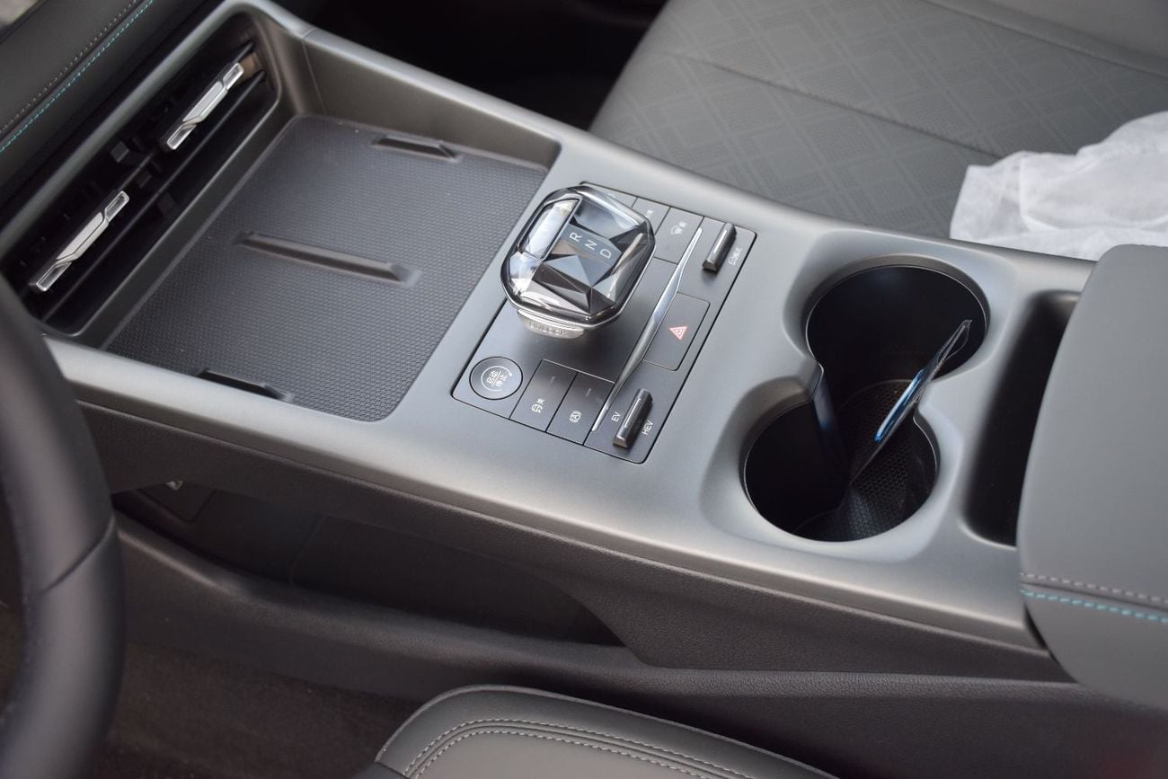 BYD QIN PLUS DM-i 55-km 1.5L Plug in Hybrid