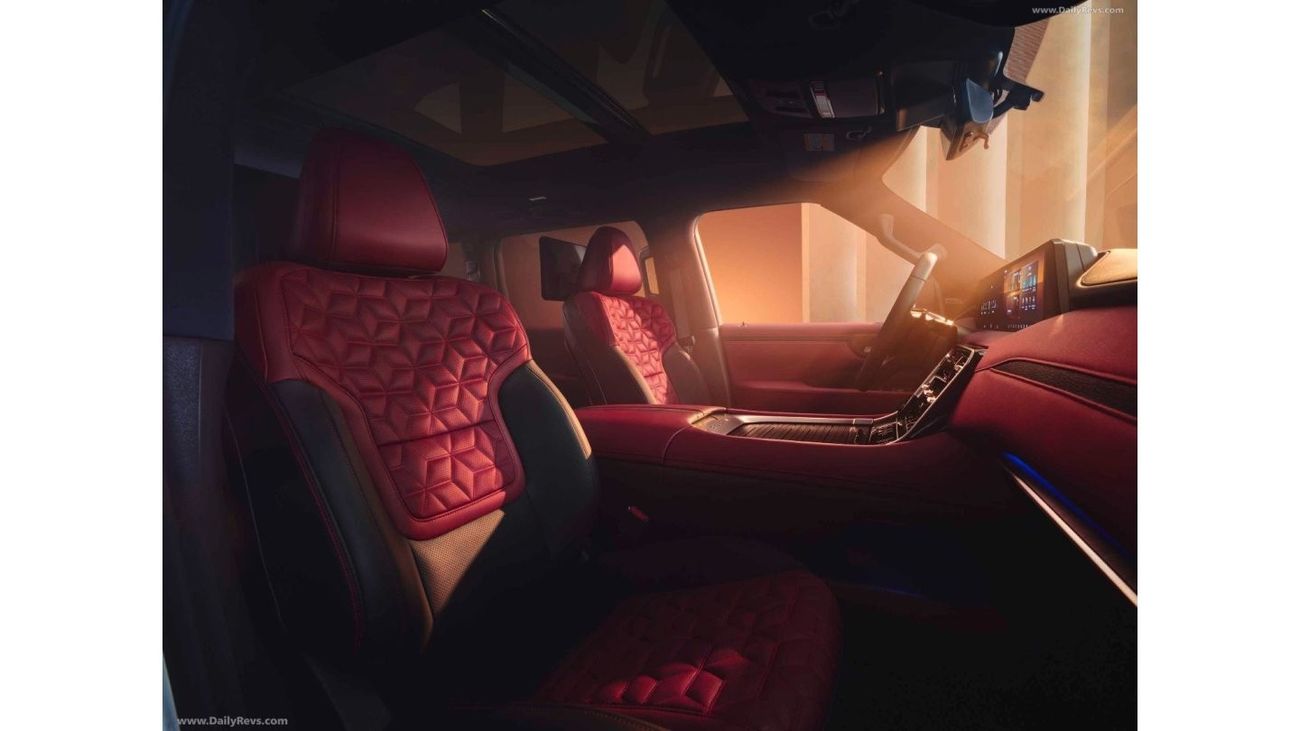 Nissan Patrol nissan patrol 2025 3.4L