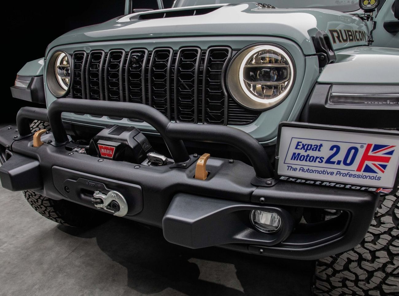 جيب رانجلر Rubicon 392 6.4L V8