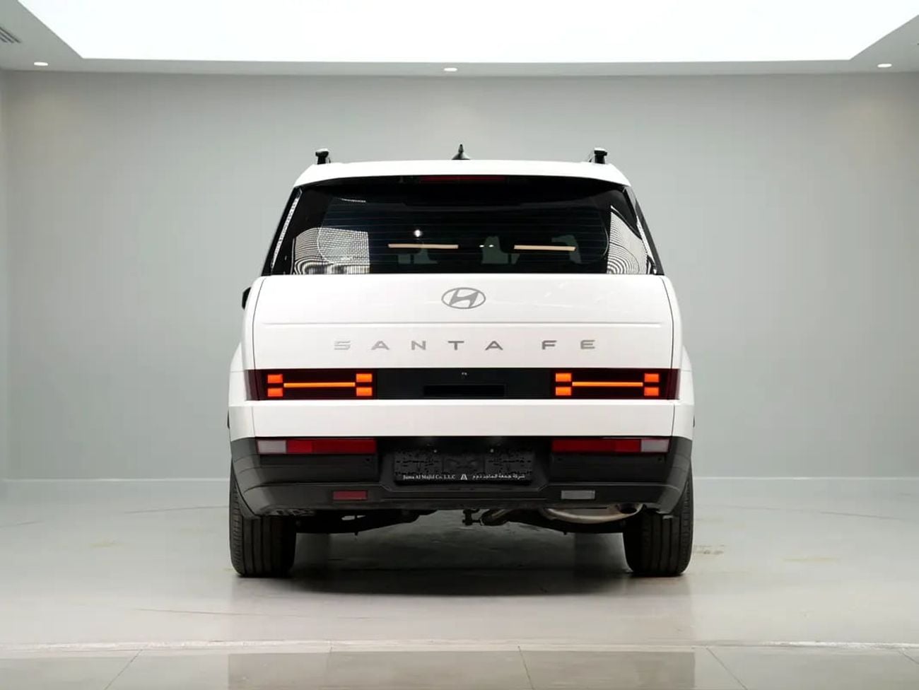 هيونداي سانتا في SMART GCC Specs, LOW Mileage | Smart
