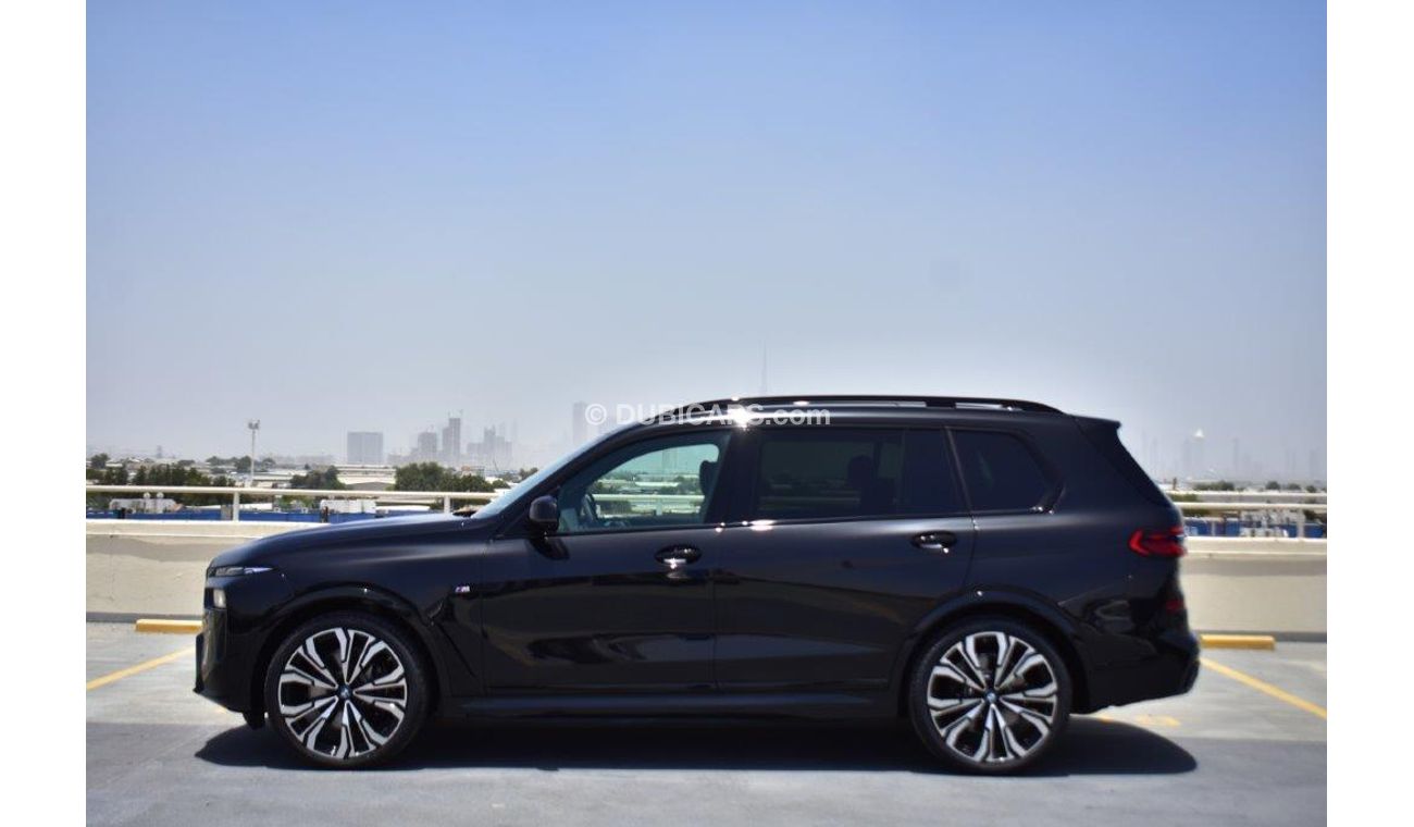 بي أم دبليو X7 xDrive 40i  M-Sport 3.0L AWD 7-Seater  AT