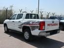 ميتسوبيشي L200 GLS Mitsubishi L200 petrol 2.5L 2025 brand new 2.5L petrol