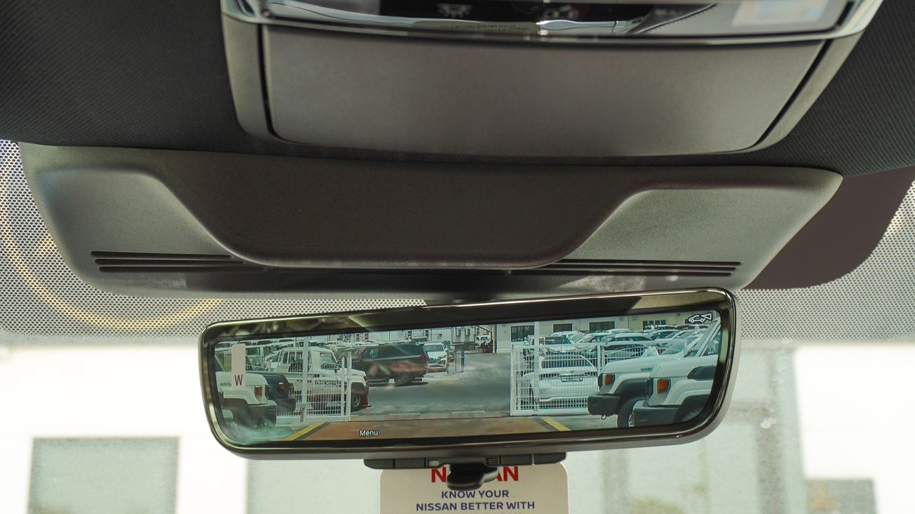 نيسان باترول PLATINUM V6T