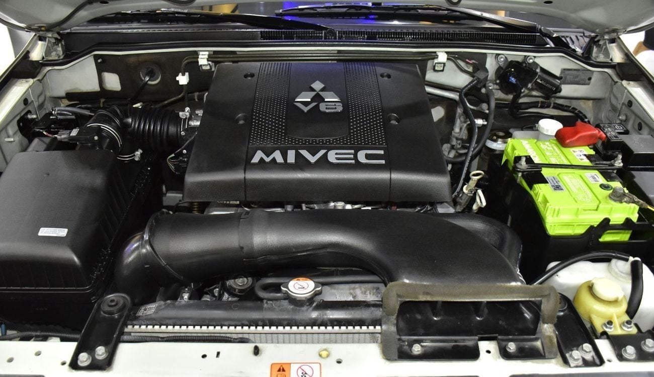 Mitsubishi Pajero EXCELLENT DEAL for our Mitsubishi Pajero GLS 3.8L 3 Doors ( 2018 Model ) in Golden Color GCC Specs