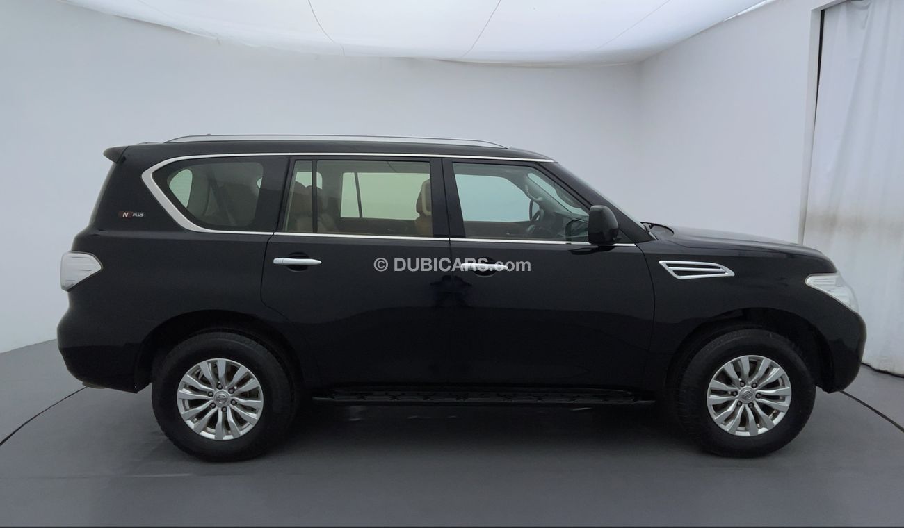 Nissan Patrol XE 4 | Zero Down Payment | Free Home Test Drive