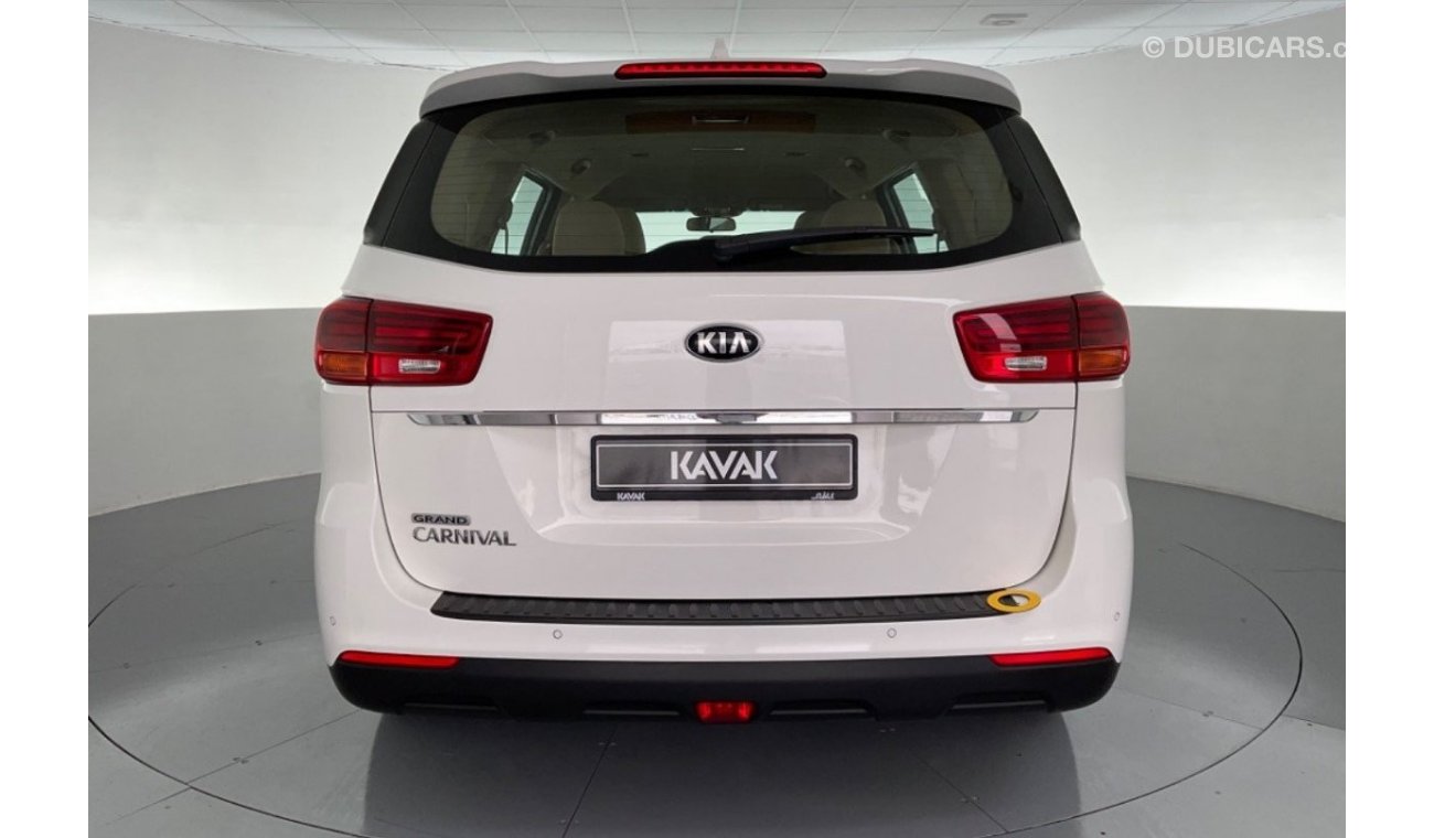 Kia Carnival LX