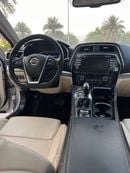 Nissan Maxima SV 3.5L