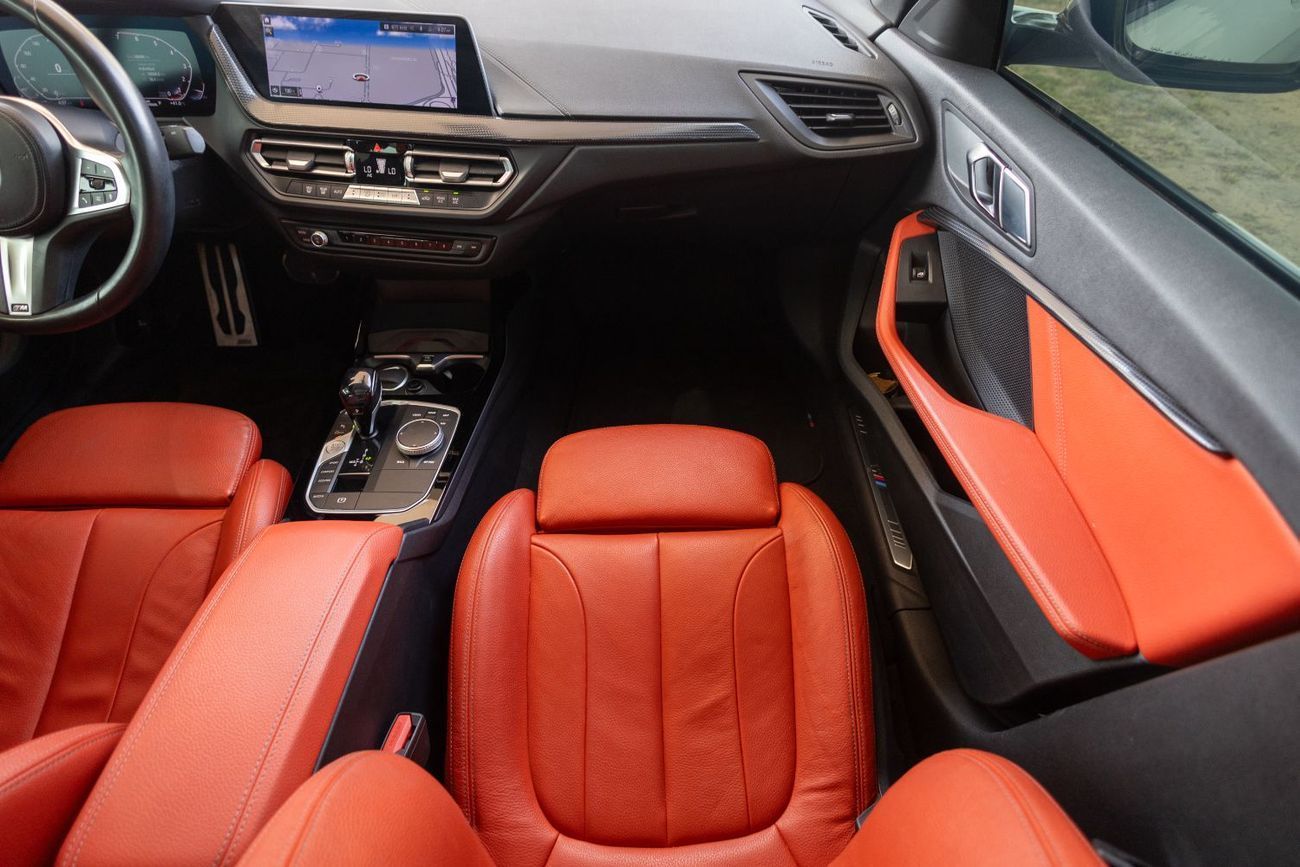 BMW 218i M Sport 1.5L