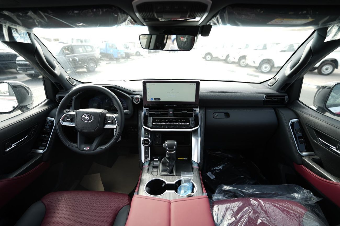 Toyota Land Cruiser GR