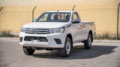 Toyota Hilux TOYOTA HILUX 2.7 SC 4X4 BASIC 5MT -2026YM