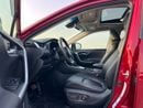 Toyota RAV4 2021 Hybrid Limited Full Option - 2.5L V4- 4x4 AWD - 360* 5 Cam - Radar & Sensors