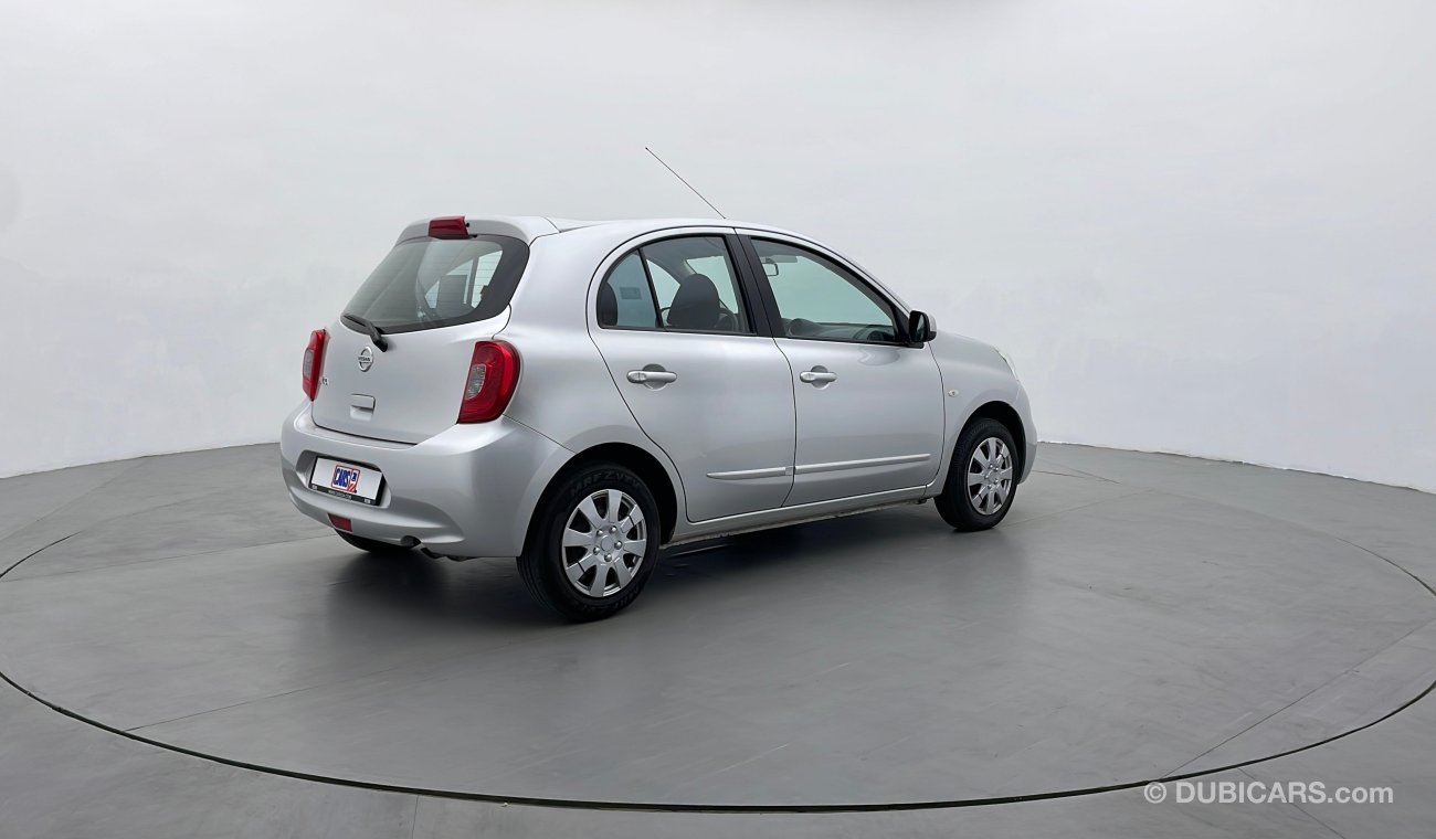 Nissan Micra S 1.5 | Under Warranty | Inspected on 150+ parameters