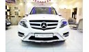 Mercedes-Benz GLK 350 4 Matic